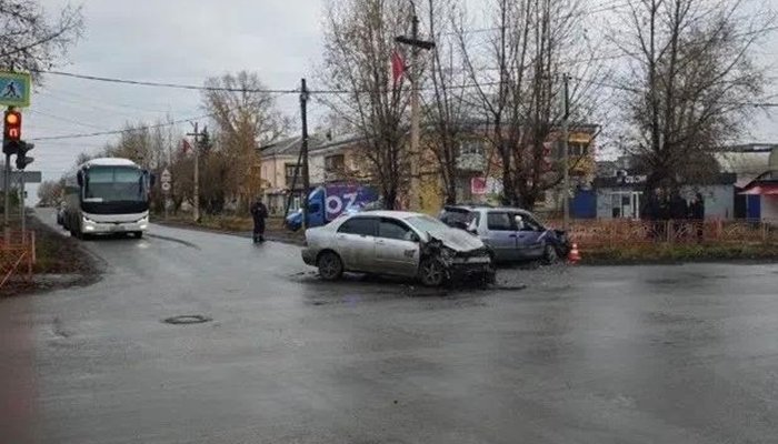 В Приангарье четыре человека погибли в ДТП за неделю