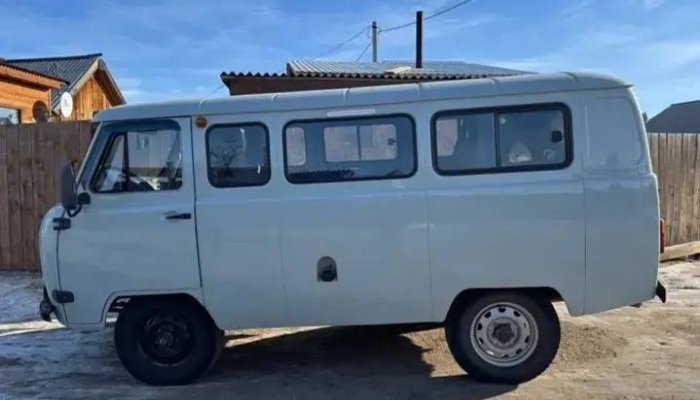 В Приангарье водителю «буханки» дали условный срок за ДТП на льду Байкала