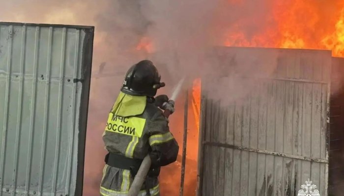 В Приангарье два человека пострадали на пожарах