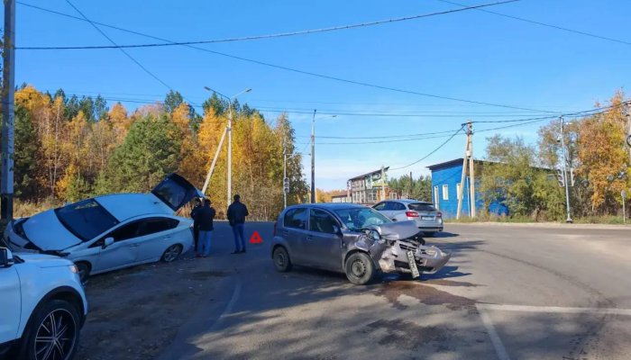 За неделю в Иркутске и районе 20 человек пострадали в ДТП