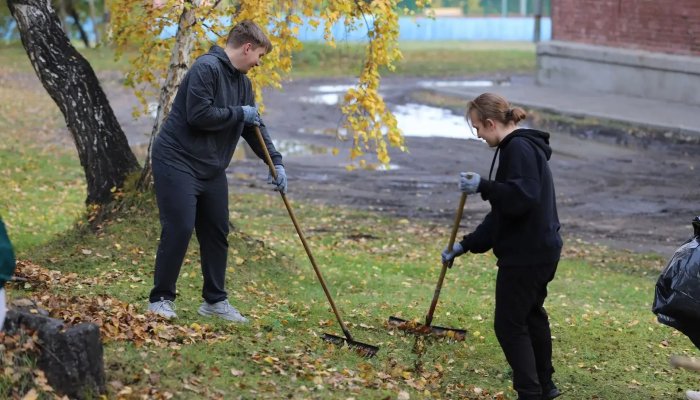 Общегородской субботник в Иркутске перенесли на 10 октября
