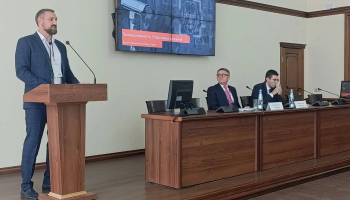 ИИ для предприятий: «Ростелеком» представил инновационные решения для промышленности Сибири