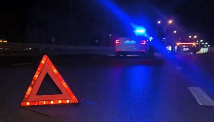 Полиция Иркутска ищет свидетелей смертельного ДТП на улице Ширямова (Видео)