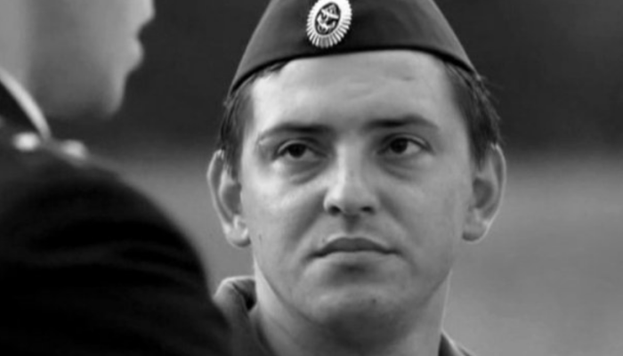 Умер актер Андрей Терентьев