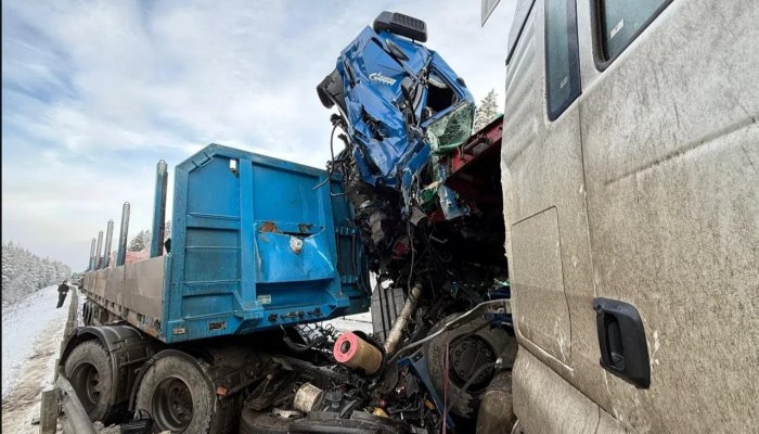 За неделю в Приангарье три человека погибли в ДТП