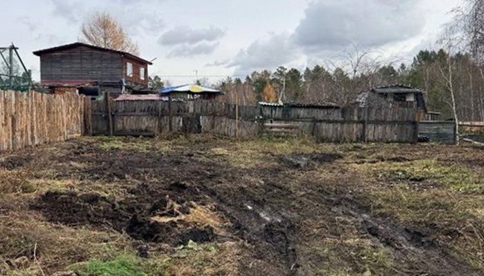 В Ангарске мужчина самовольно занял землю для разведения коз