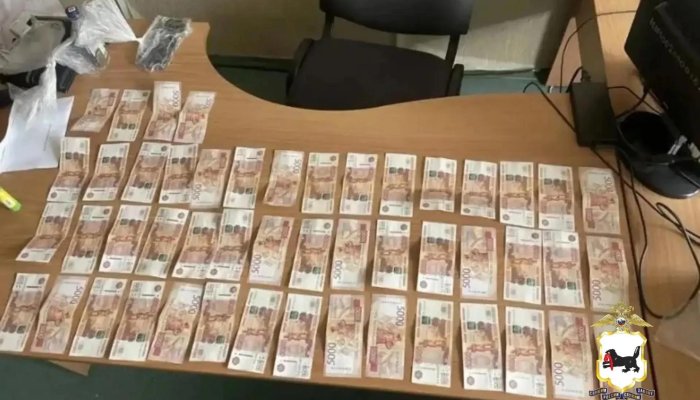 В Братске группа людей задержана за сбыт синтетики (Видео)