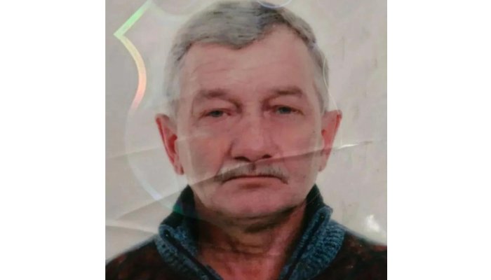 В Шелехове пропал 86-летний Валерий Яковлев