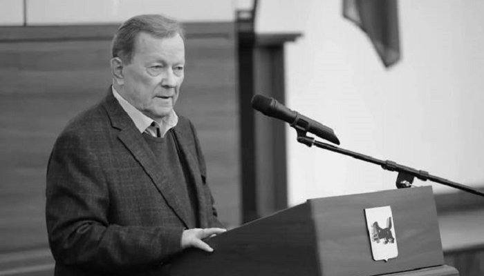 Умер почетный гражданин Иркутска и заслуженный строитель Юрий Шкуропат