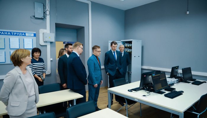 МегаФон открыл университетскую лабораторию