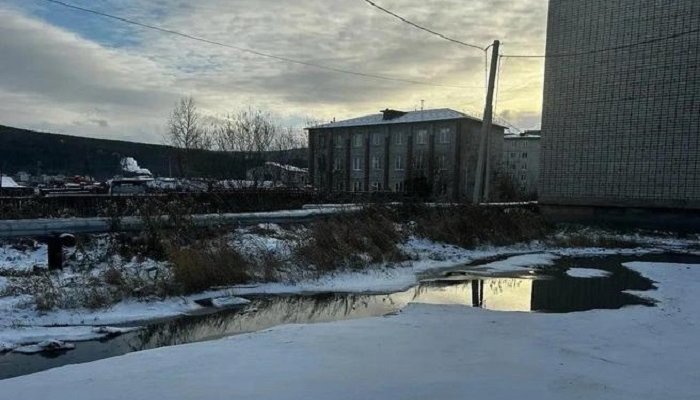 Коммунальная авария в Усть-Куте: в городе ввели режим повышенной готовности