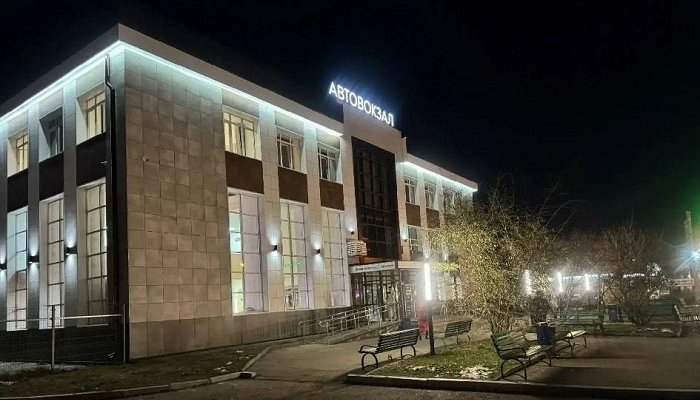 На иркутском автовокзале завершили капитальный ремонт