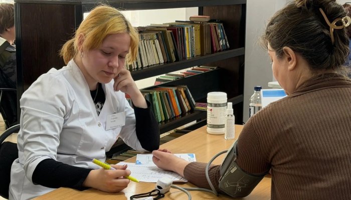 В Иркутске впервые пройдет акция «Ночь в поликлинике»