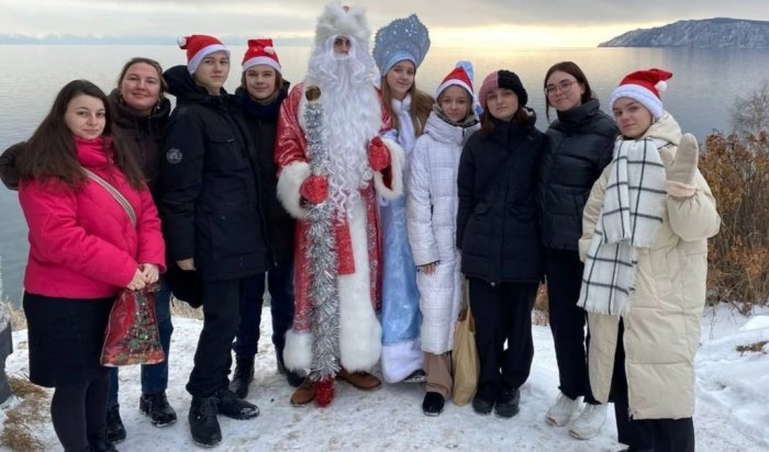 Школьники Приангарья могут принять участие в акции «Российский детский Дед Мороз»