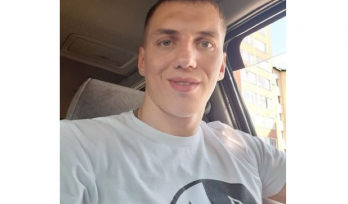 В Иркутске разыскивают 26-летнего Алексея Бетина
