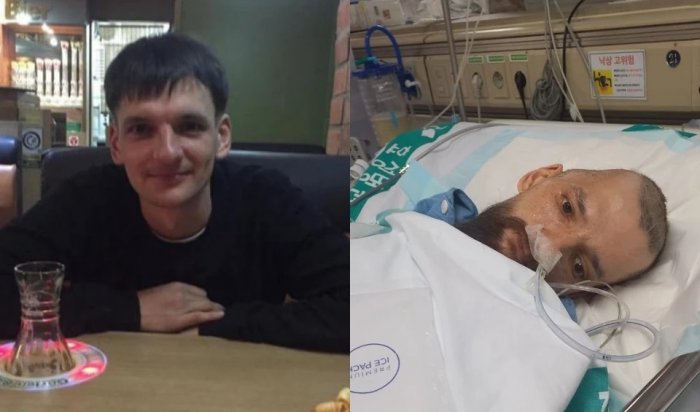 Сибиряк, которого жестоко избили в Южной Корее, пришел в себя
