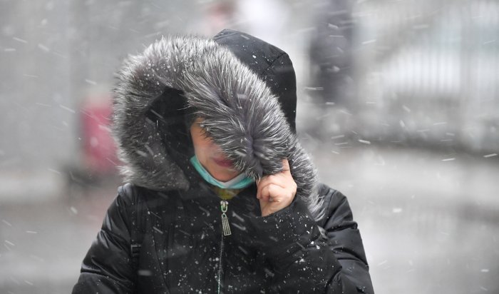 В Приангарье ожидают ухудшение погодных условий 12 января
