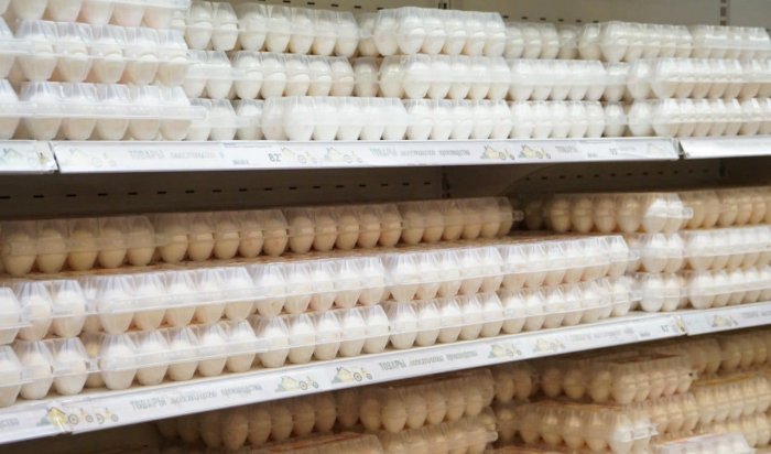 В Иркутской области проводится мониторинг выполнения условий Меморандума о неповышении цен на яйцо куриное