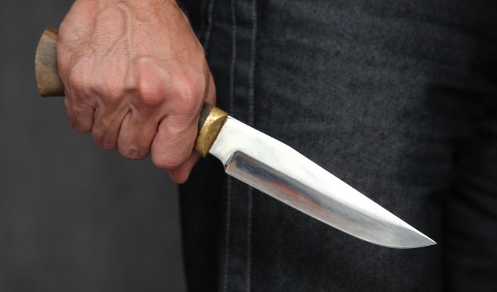 В Аларском районе мужчина ножевыми ударами убил односельчанина