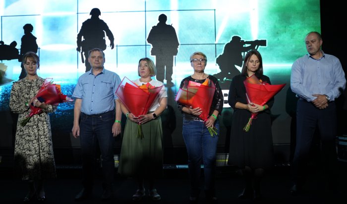 В Иркутске сняли фильм о матерях героев военной операции