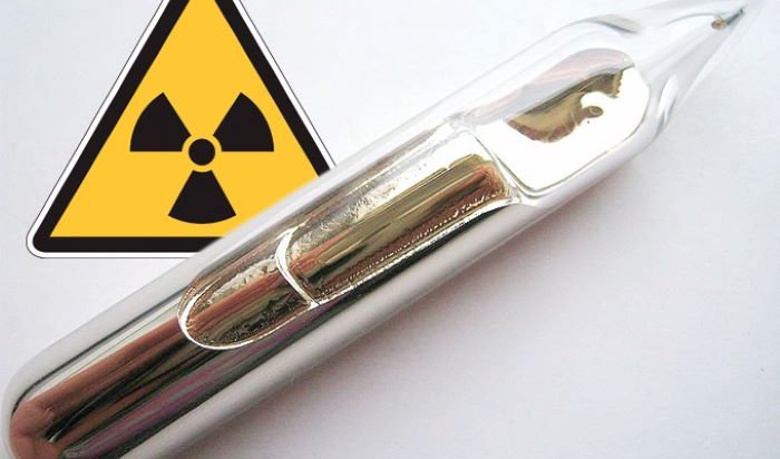 Радиационный источник с цезием-137 потеряли в Усть-Кутском районе