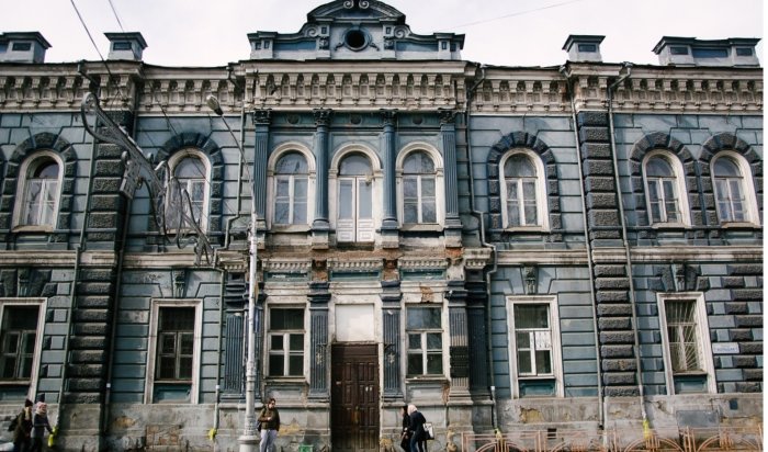 В 2024 году в Иркутске начнется ремонт Дома офицеров