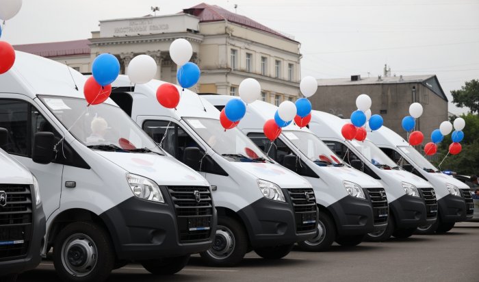 Многодетные семьи Приангарья могут поучаствовать в конкурсе по предоставлению микроавтобусов