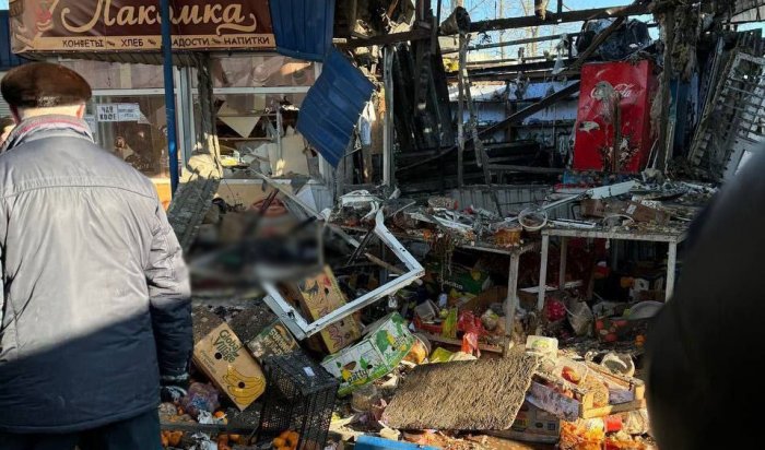 25 человек погибли при обстреле рынка в Донецке