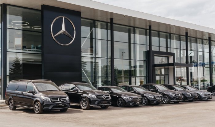 Mercedes-Benz продаст свои автосалоны в Германии