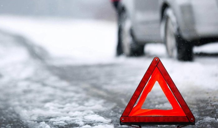 11 детей пострадали в ДТП на иркутских дорогах с начала года