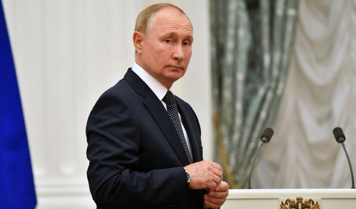 ЦИК зарегистрировал Путина кандидатом на выборах президента