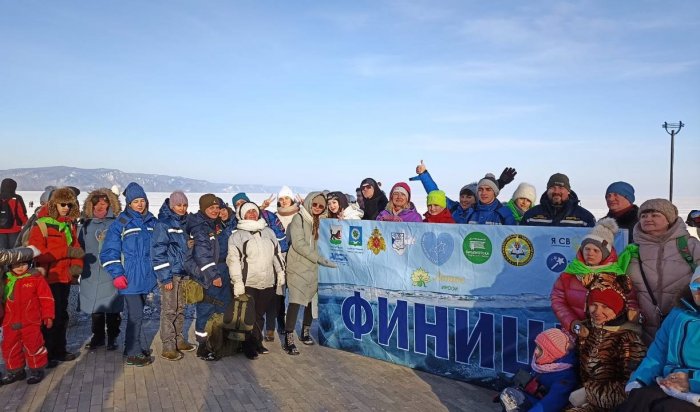 24 февраля состоится ледовый переход «Байкальский лед»