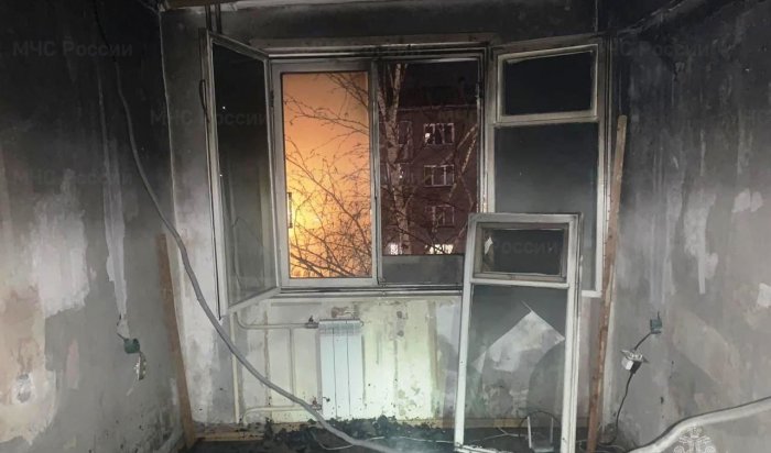В Ангарске из-за майнингового оборудования произошел пожар