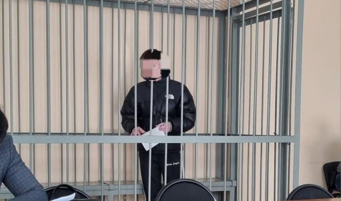 В Иркутске заключили под стражу 16-летнего школьника