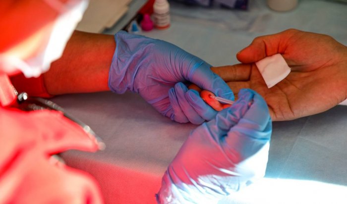 14 февраля иркутяне могут пройти бесплатное тестирование на ВИЧ