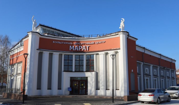 Пять социальных объектов открыли в Иркутске за прошлый год