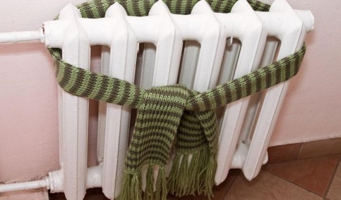 В двух округах Иркутска 22 февраля отключат отопление