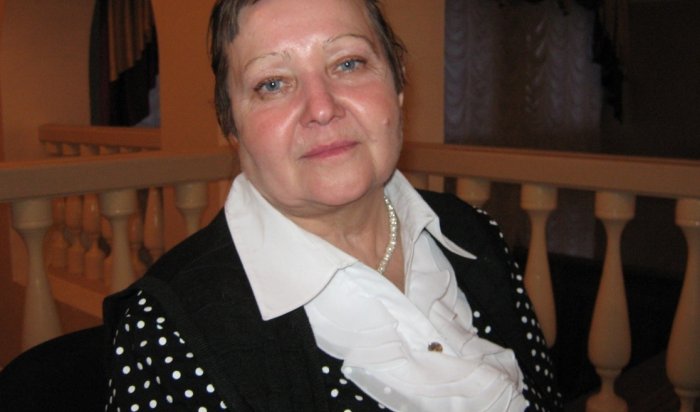 Умерла иркутская писательница и поэтесса Валентина Сидоренко