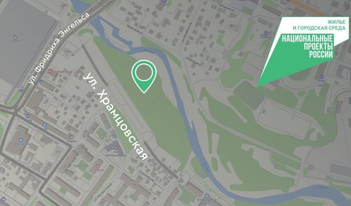 В 2024 году начнется благоустройство берега Ушаковки в Иркутске