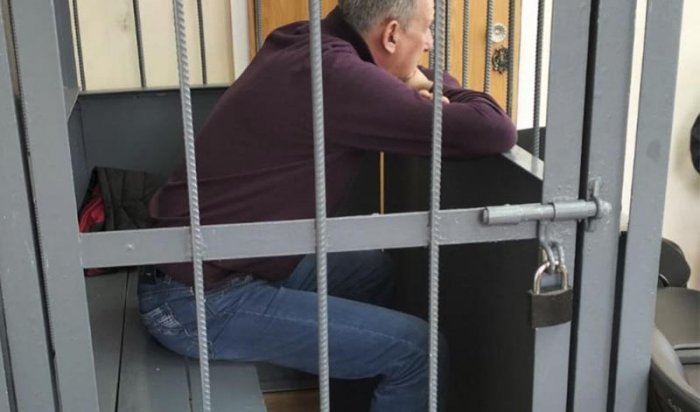 Мэру Тулуна Юрию Карих еще на три месяца продлили срок ареста