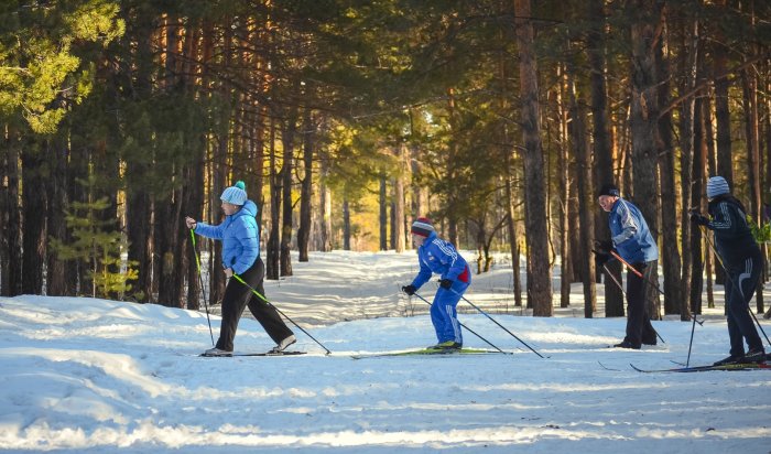 Иркутян приглашают поучаствовать в семейном фестивале «На лыжи!»