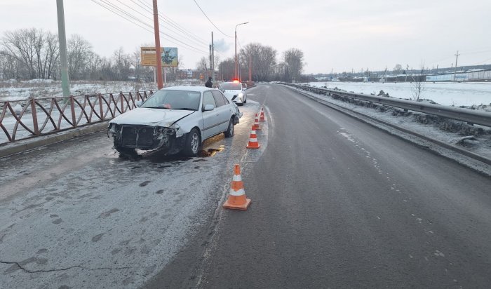 Обзор ДТП за прошедшую неделю в Приангарье