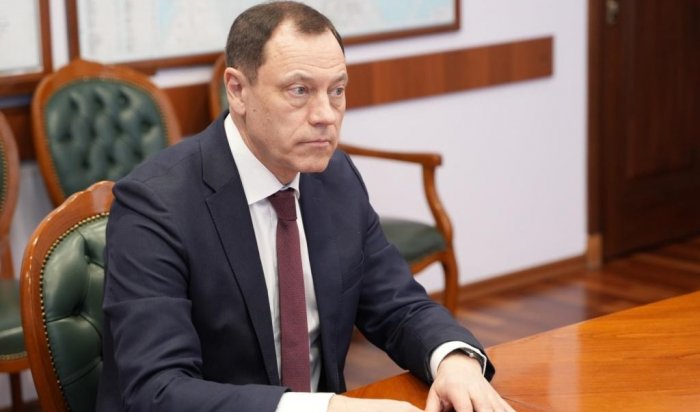 Андрей Модестов назначен и. о. министра здравоохранения Иркутской области