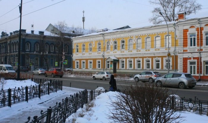 Часть домов  Иркутска осталась без света 12 марта