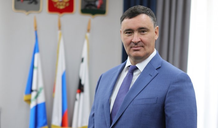 Руслан Болотов предупреждает иркутян о фейковом аккаунте мэра