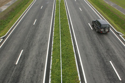 Штраф за остановку на автомагистралях предложили увеличить в 30 раз