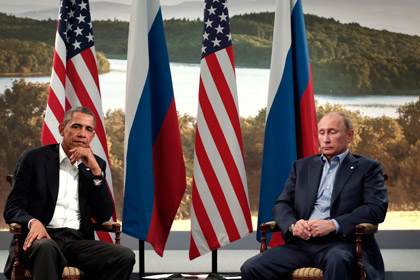 Обама отменил переговоры с Путиным из-за предоставления Россией убежища Сноуден