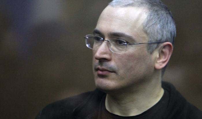 Михаил Ходорковский сдался на помилование