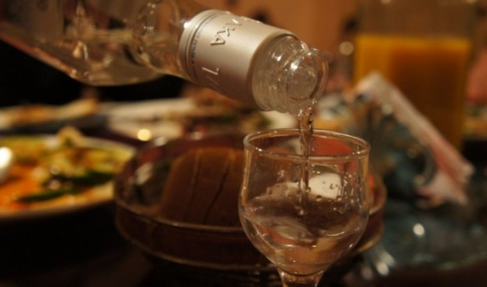 В новогодние праздники в Иркутске ограничат продажу алкоголя