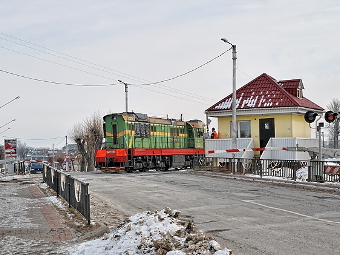 Штраф за выезд на железнодорожный переезд предложили поднять в 5 раз